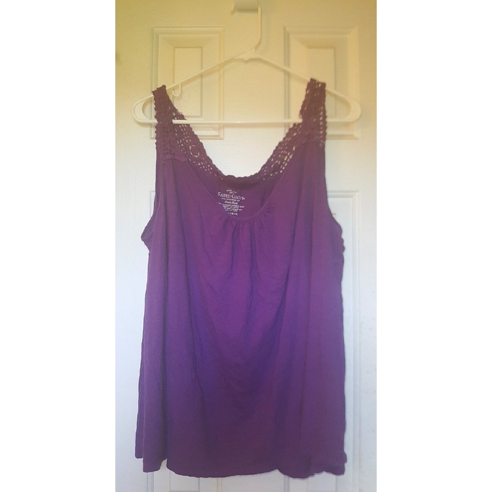 Oversized Summer Tank Top